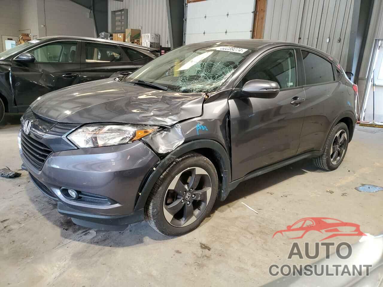 HONDA HR-V 2018 - 3CZRU6H56JG724328