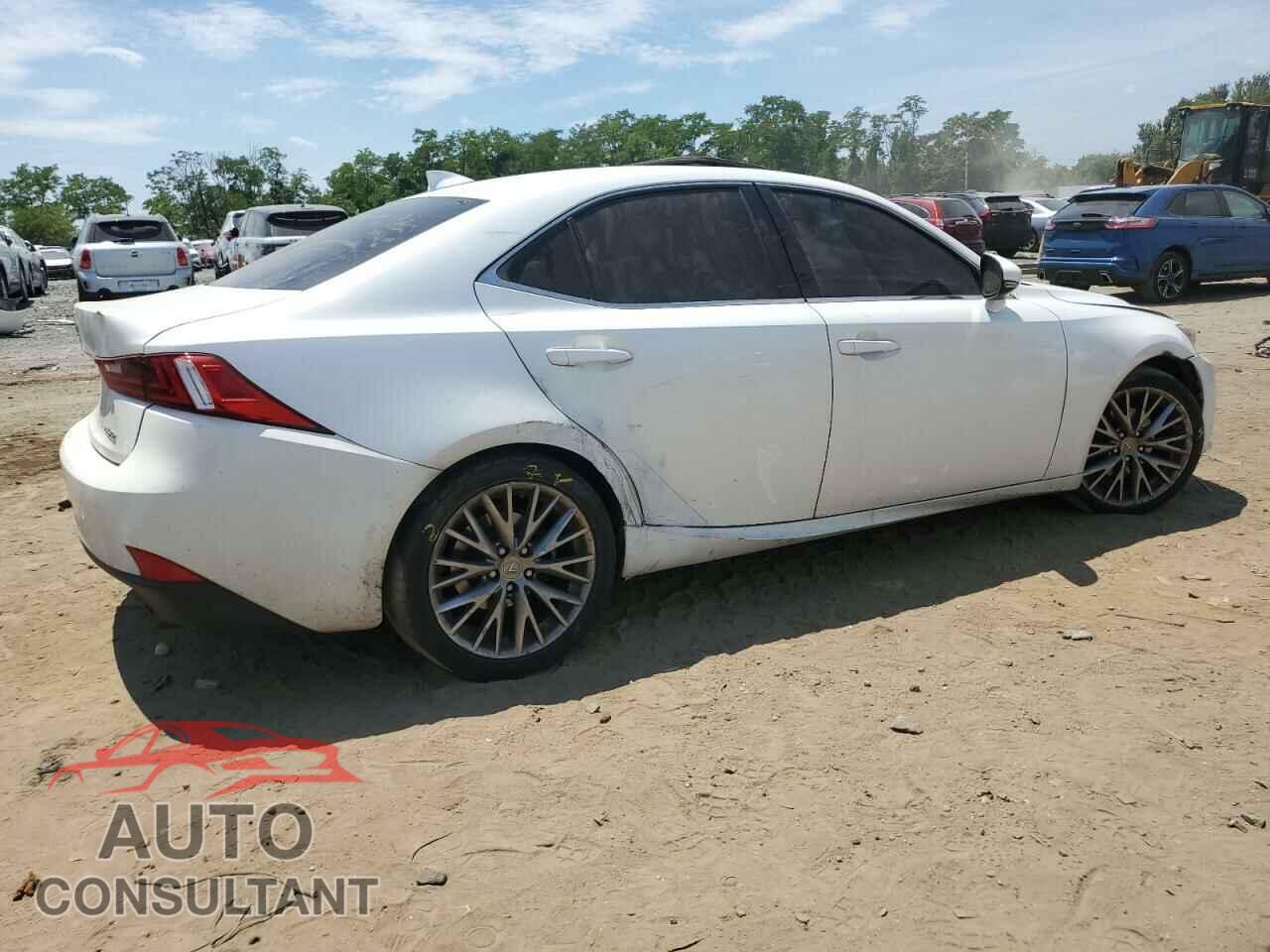 LEXUS ES250 2015 - JTHCF1D29F5027835