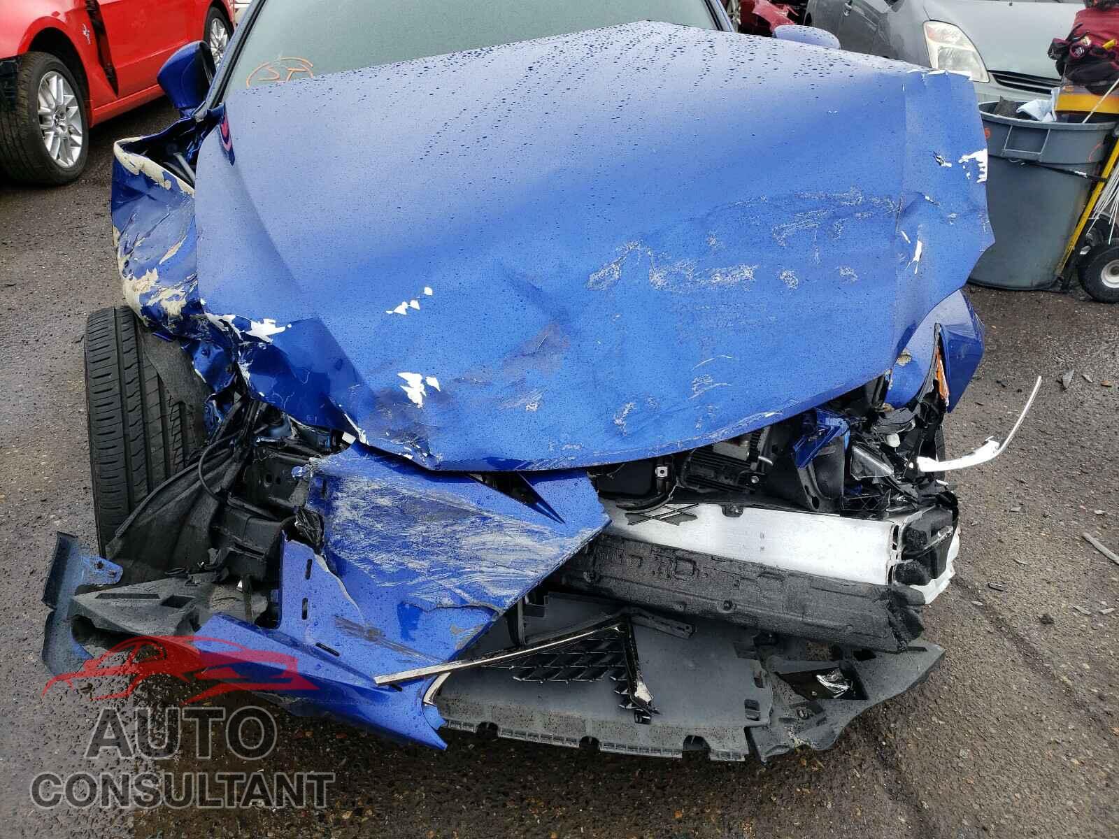 LEXUS IS 2017 - JTHCM1D26H5018566
