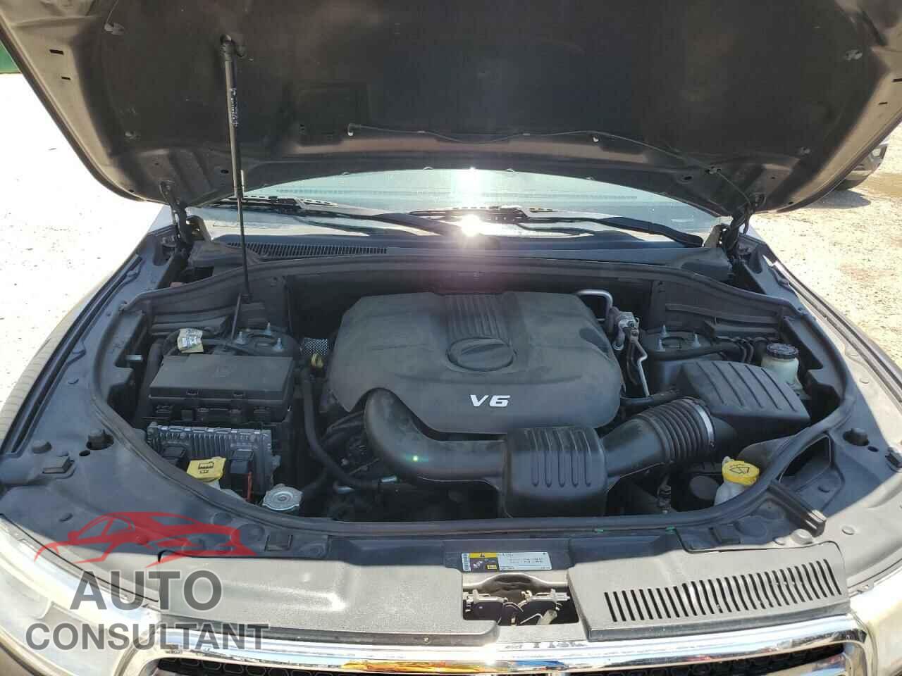 DODGE DURANGO 2014 - 1C4RDHDG4EC494905