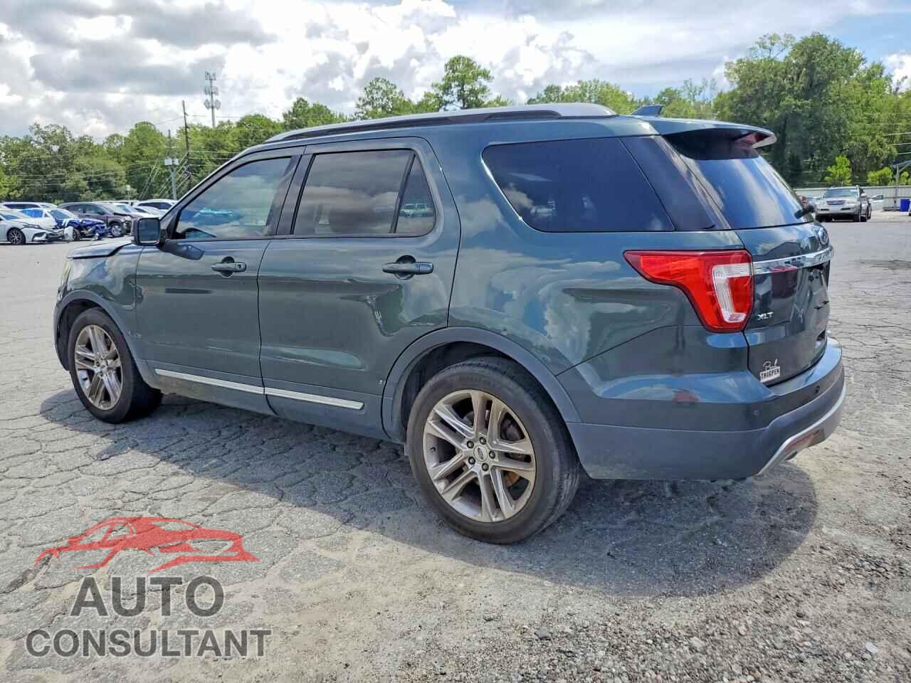 FORD EXPLORER 2016 - 1FM5K7D8XGGC69483
