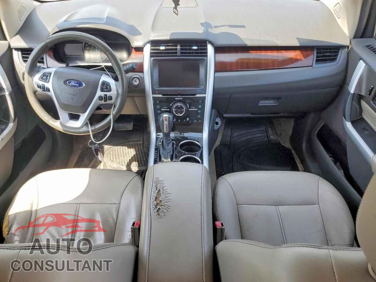 FORD EDGE 2012 - 2FMDK3KC0CBA13575