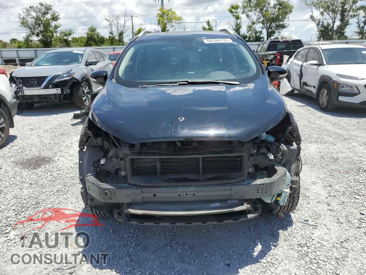 FORD ECOSPORT 2021 - MAJ6S3KLXMC407380