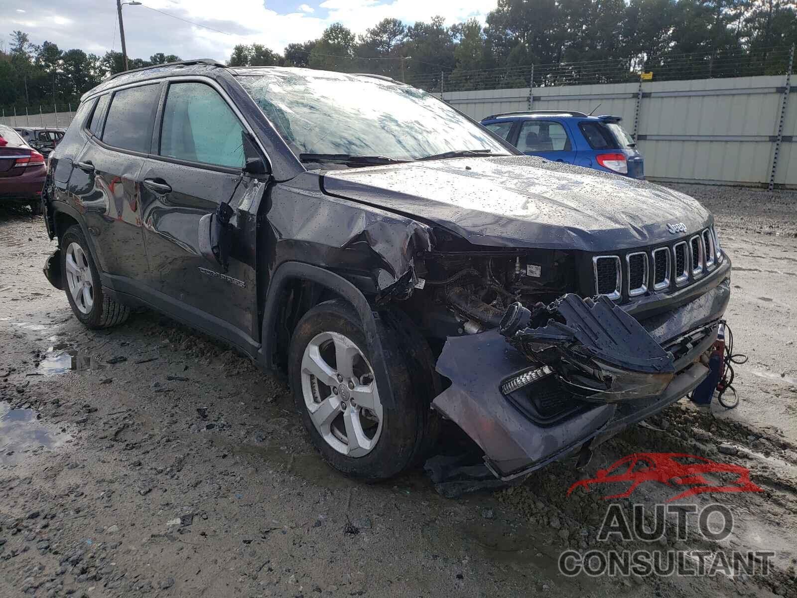 JEEP COMPASS 2020 - 3C4NJCBB9LT230694