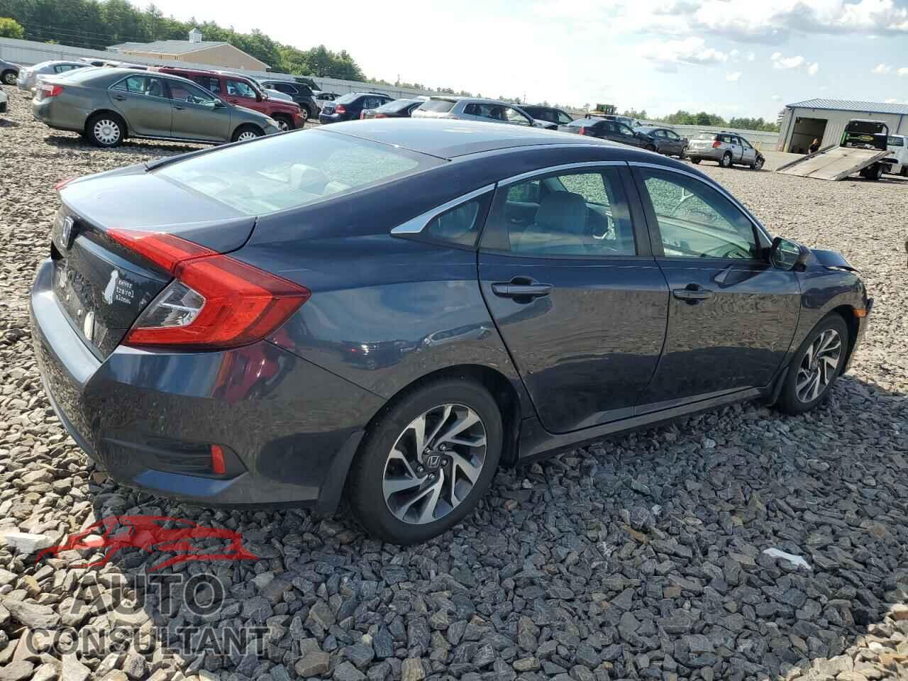 HONDA CIVIC 2016 - 19XFC2F76GE042045
