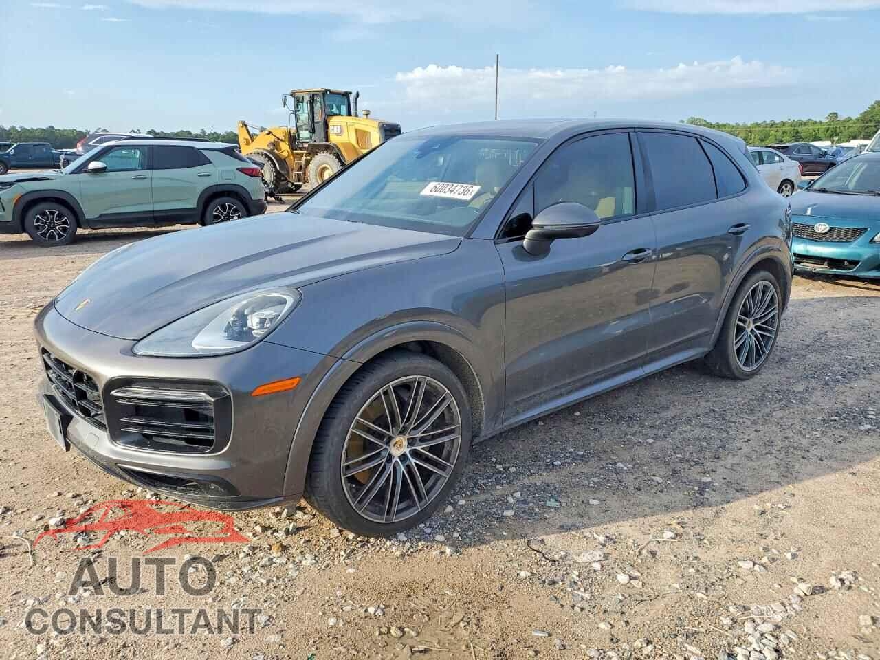 PORSCHE CAYENNE 2019 - WP1AB2AY0KDA62412