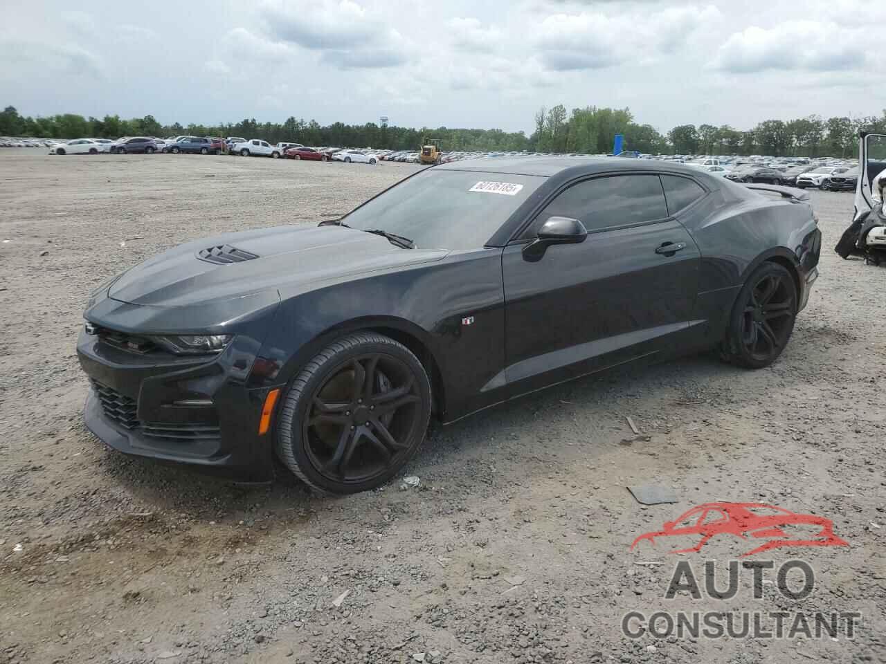 CHEVROLET CAMARO 2020 - 1G1FH1R70L0104431