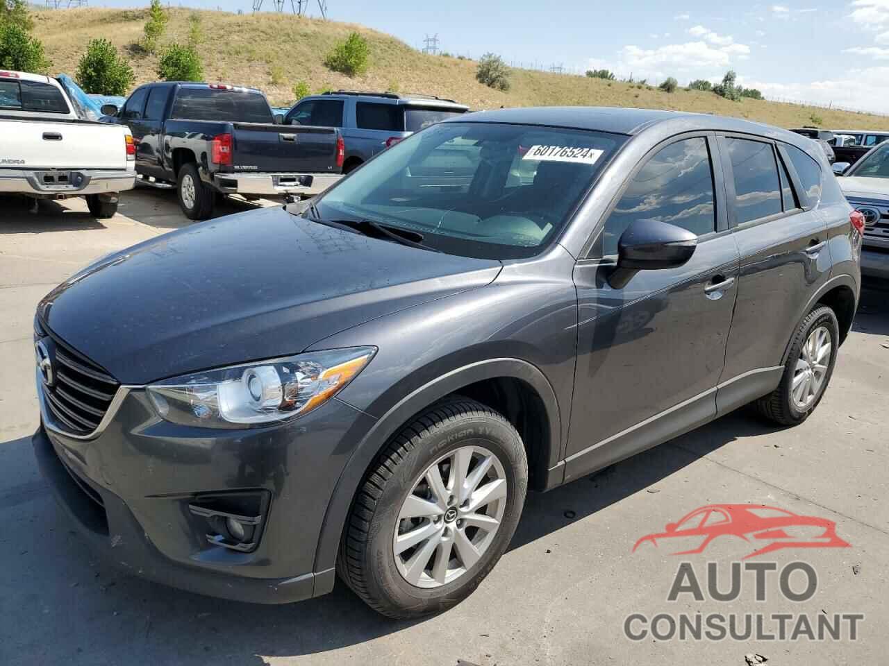 MAZDA CX-5 2016 - JM3KE4CYXG0920156