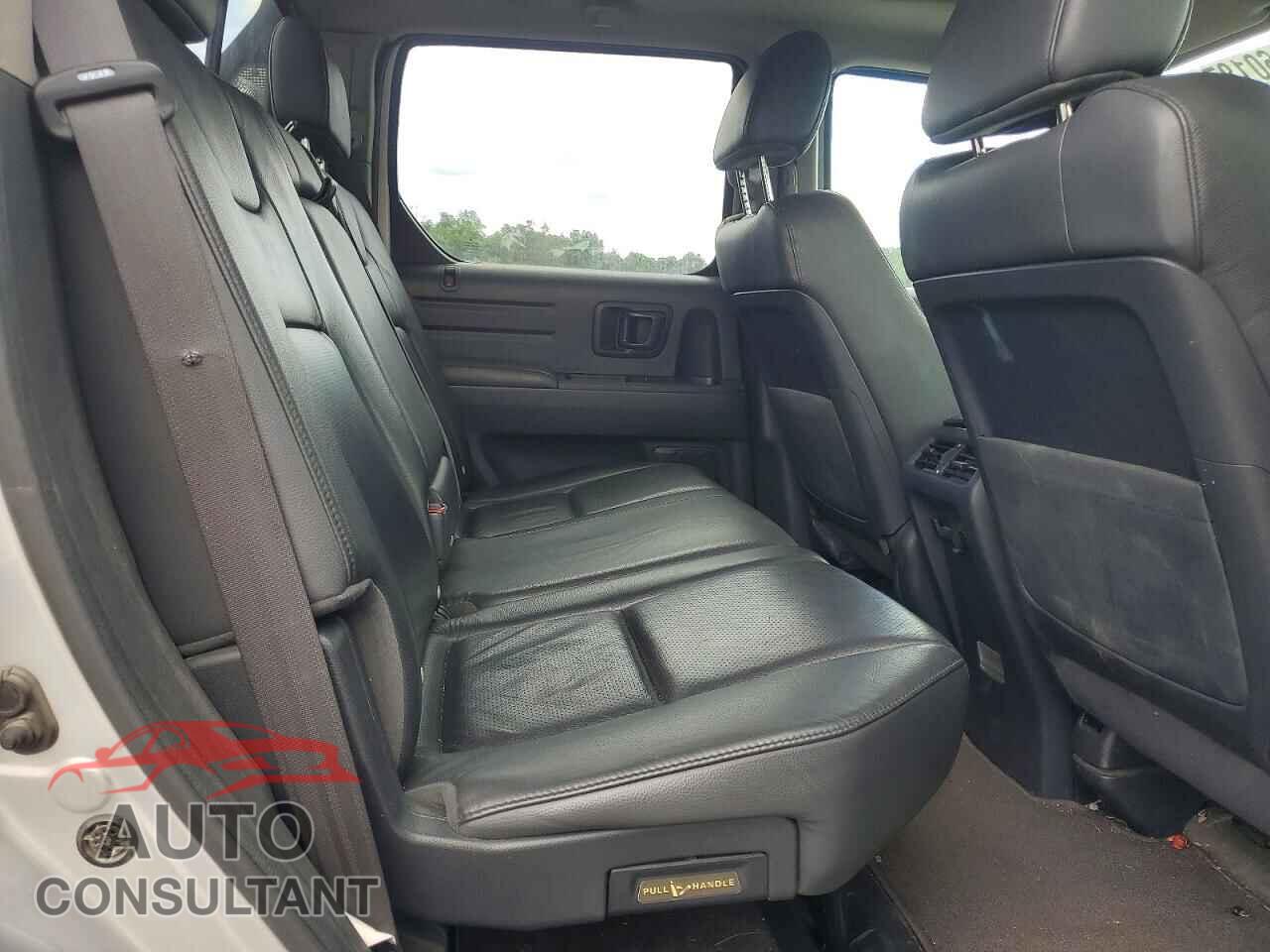 HONDA RIDGELINE 2013 - 5FPYK1F50DB012007