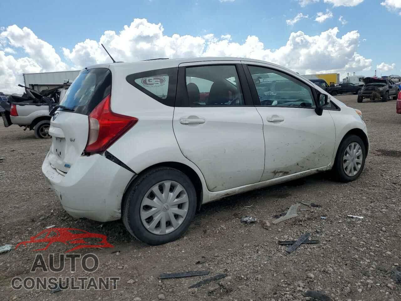 NISSAN VERSA 2016 - 3N1CE2CP7GL381302