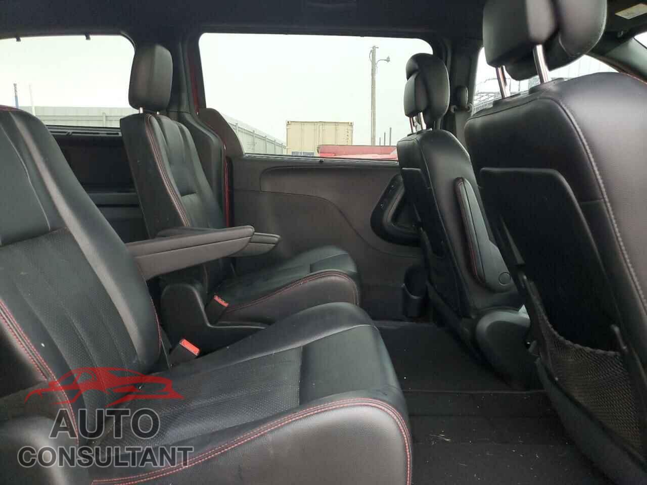 DODGE CARAVAN 2017 - 2C4RDGEG2HR760538