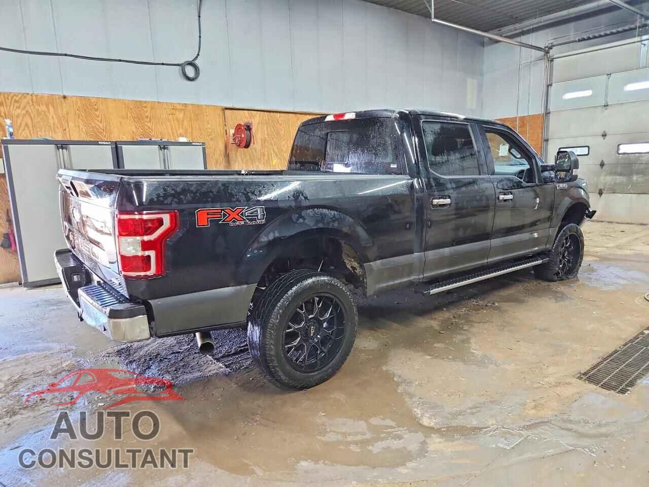 FORD F150 2018 - 1FTFW1EG4JFE66775