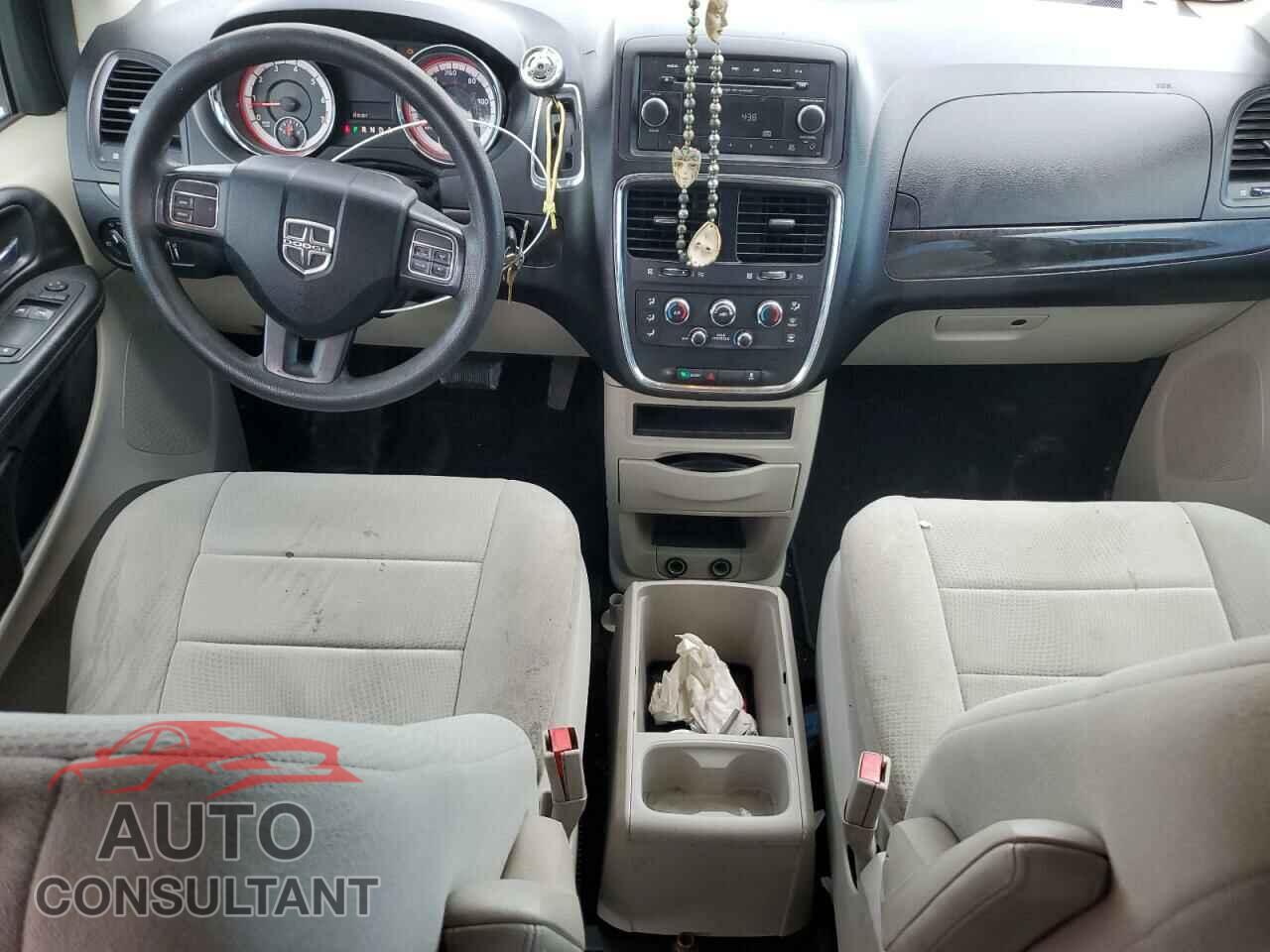 DODGE CARAVAN 2013 - 2C4RDGBG1DR600231