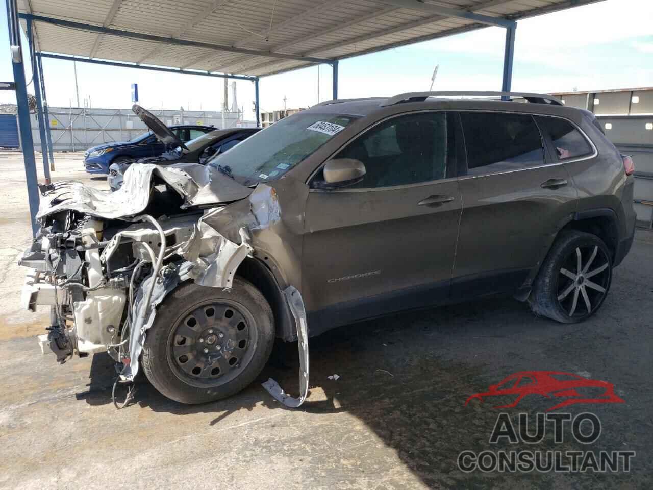 JEEP GRAND CHER 2019 - 1C4PJLCB9KD159654