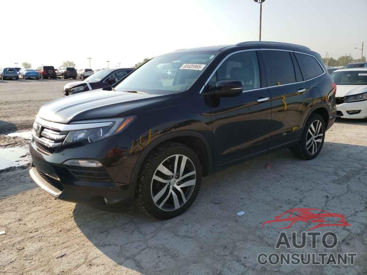 HONDA PILOT 2016 - 5FNYF6H95GB092113