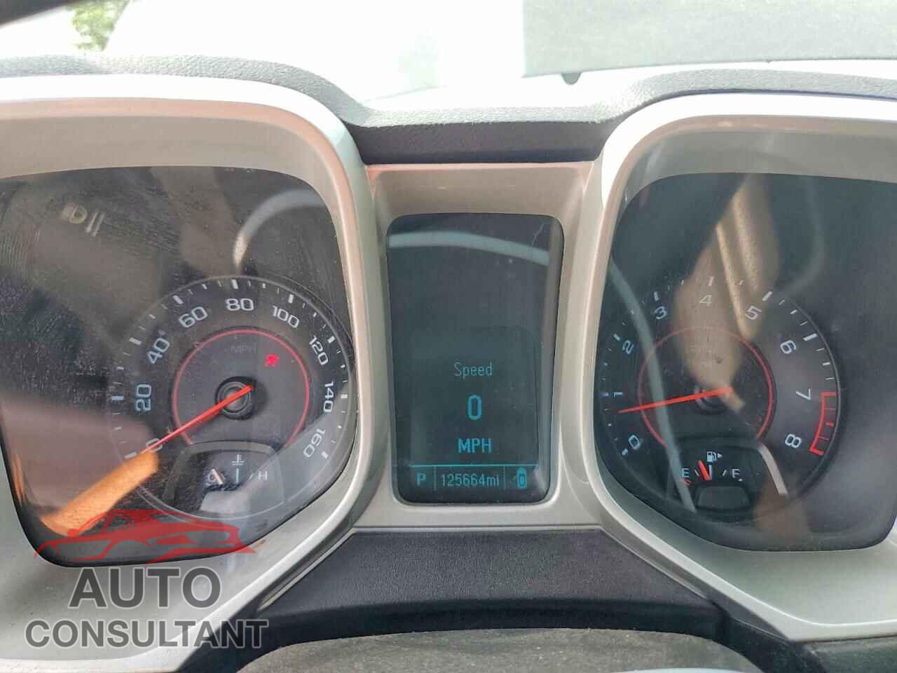 CHEVROLET CAMARO 2015 - 2G1FD1E33F9310285