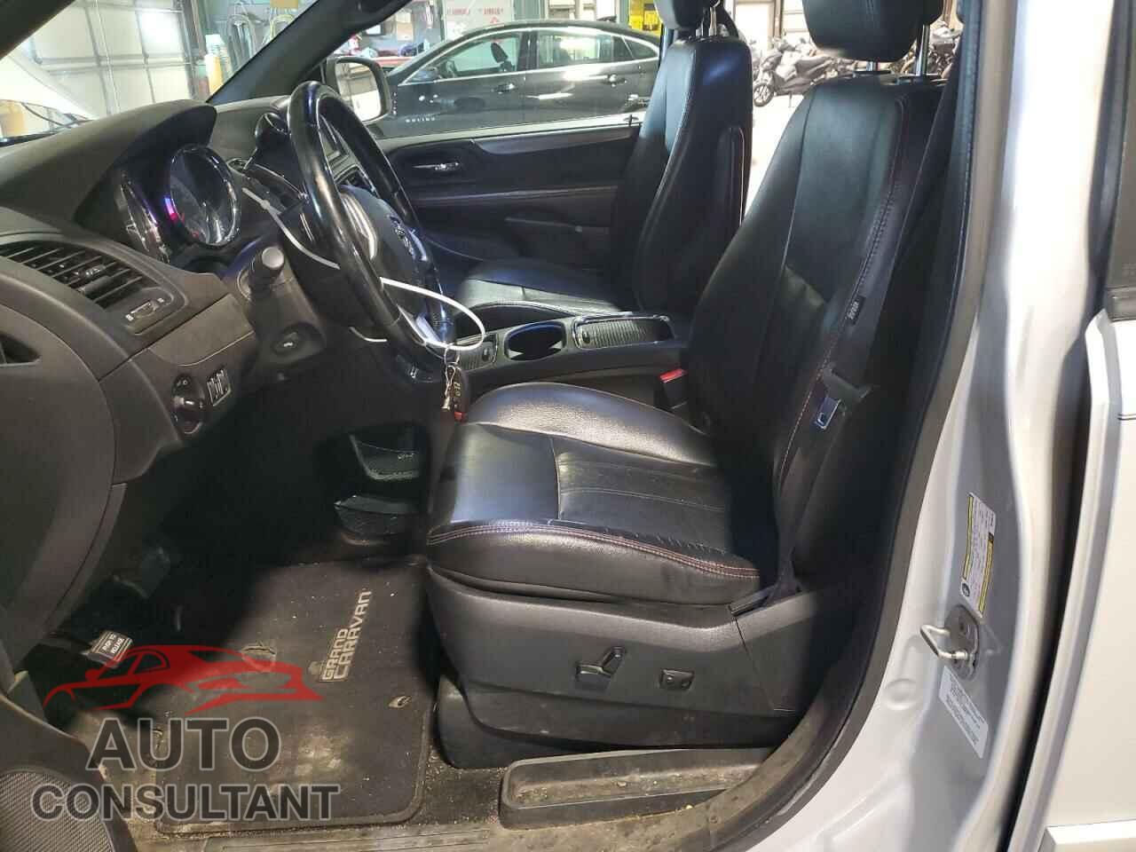 DODGE CARAVAN 2012 - 2C4RDGEG2CR100119
