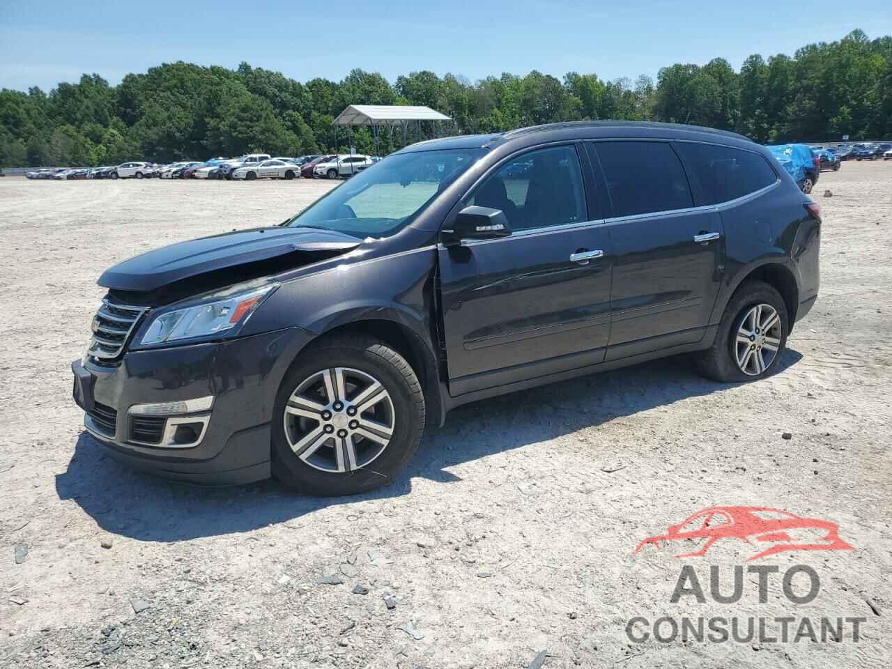 CHEVROLET TRAVERSE 2017 - 1GNKRGKD8HJ206137