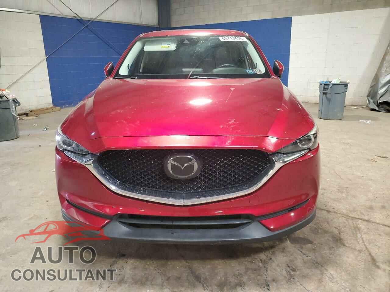 MAZDA CX-5 2018 - JM3KFBCM3J0369767