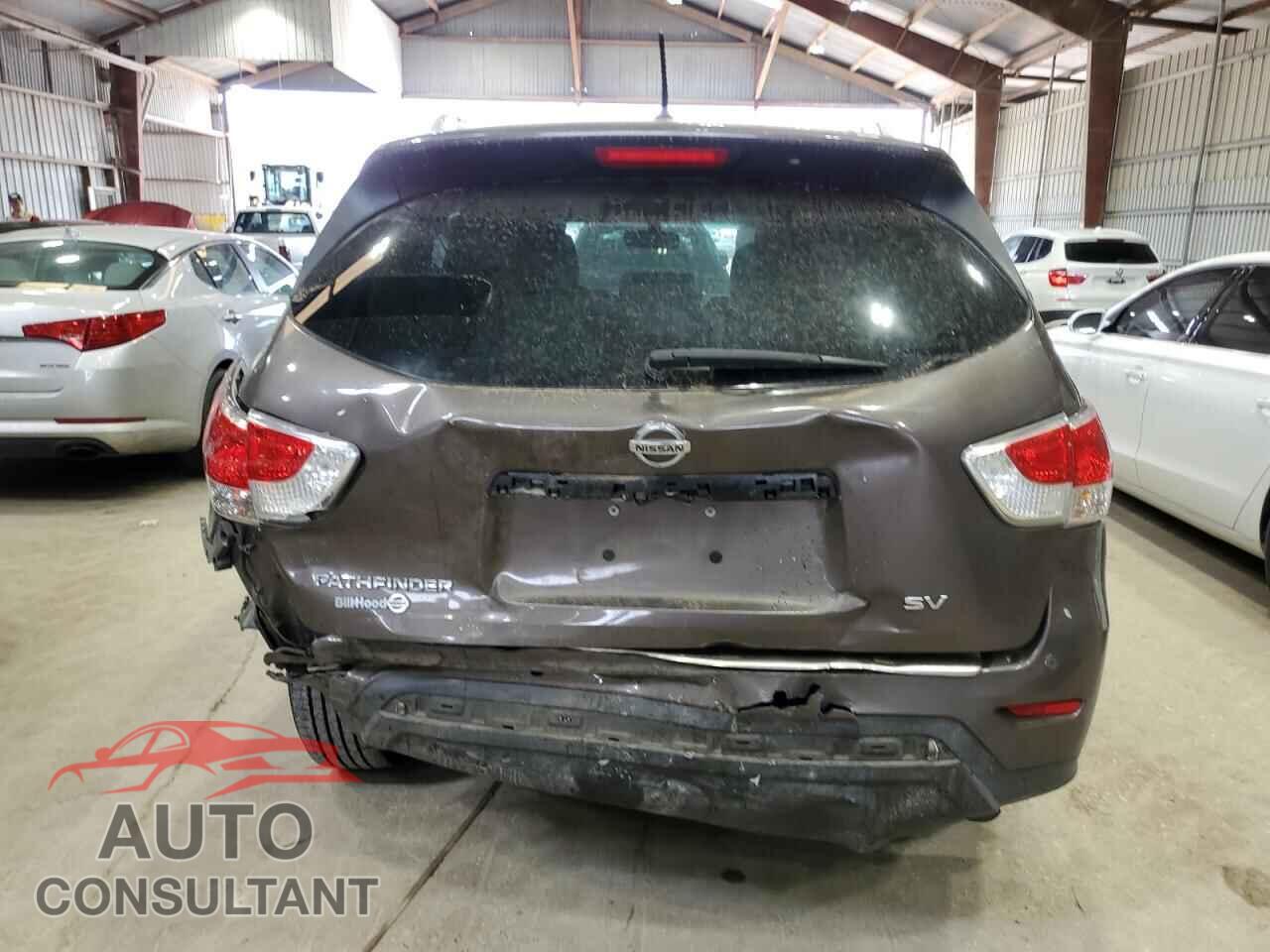 NISSAN PATHFINDER 2015 - 5N1AR2MN8FC708902