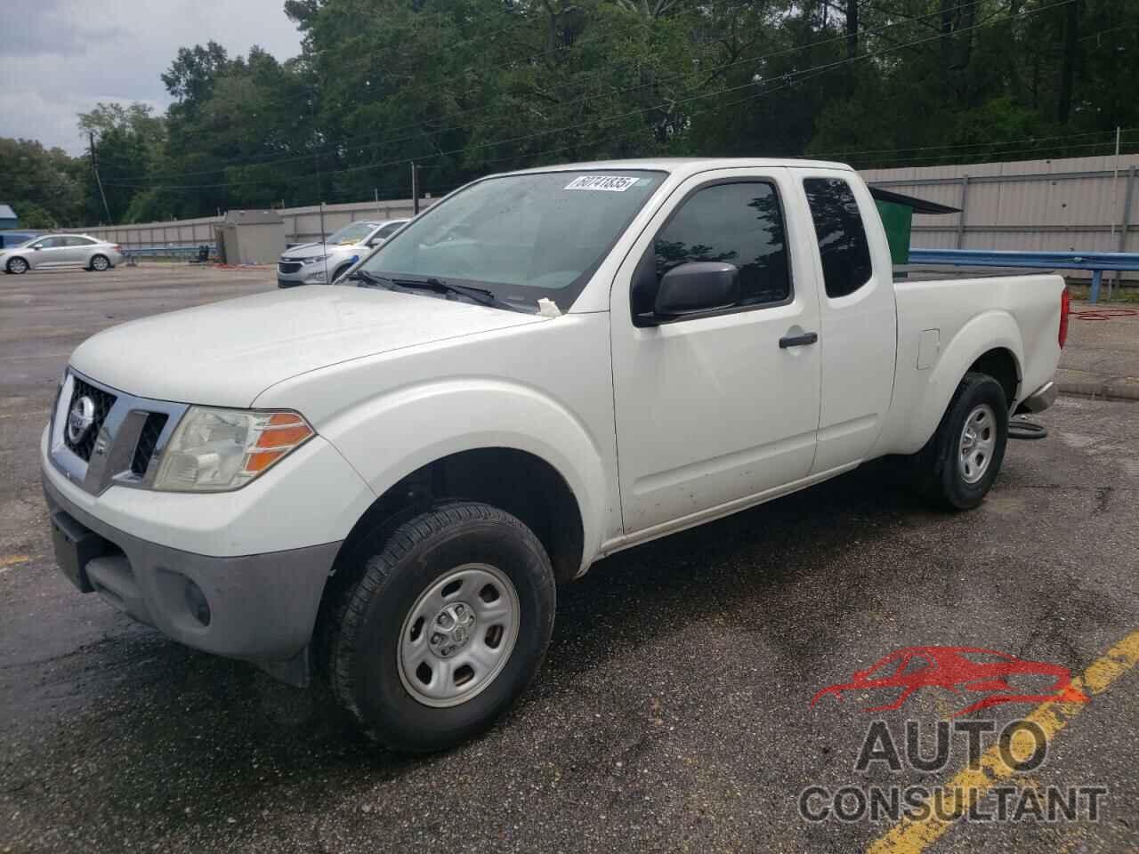 NISSAN FRONTIER 2013 - 1N6BD0CT1DN752220