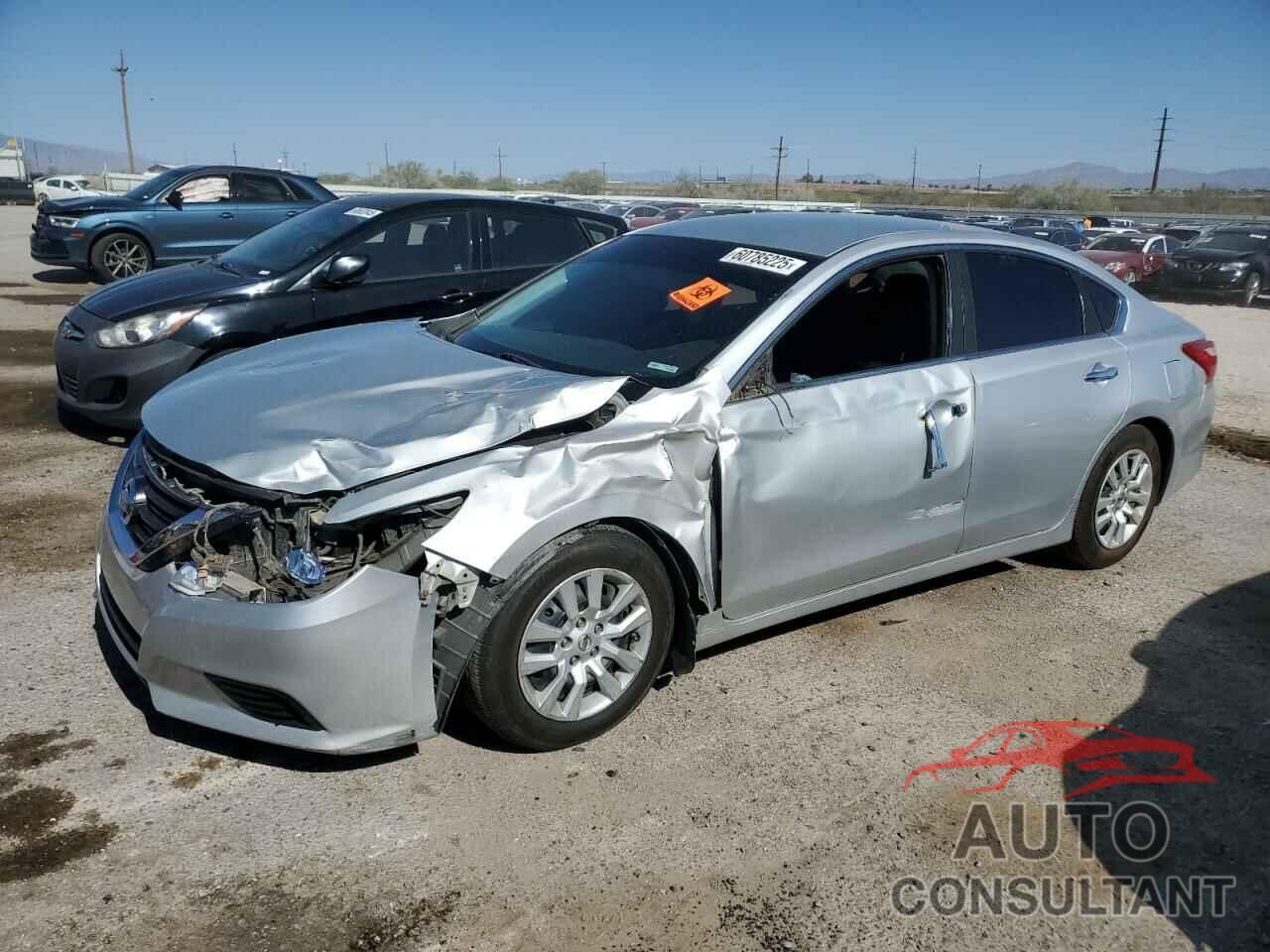 NISSAN ALTIMA 2016 - 1N4AL3AP6GN372793