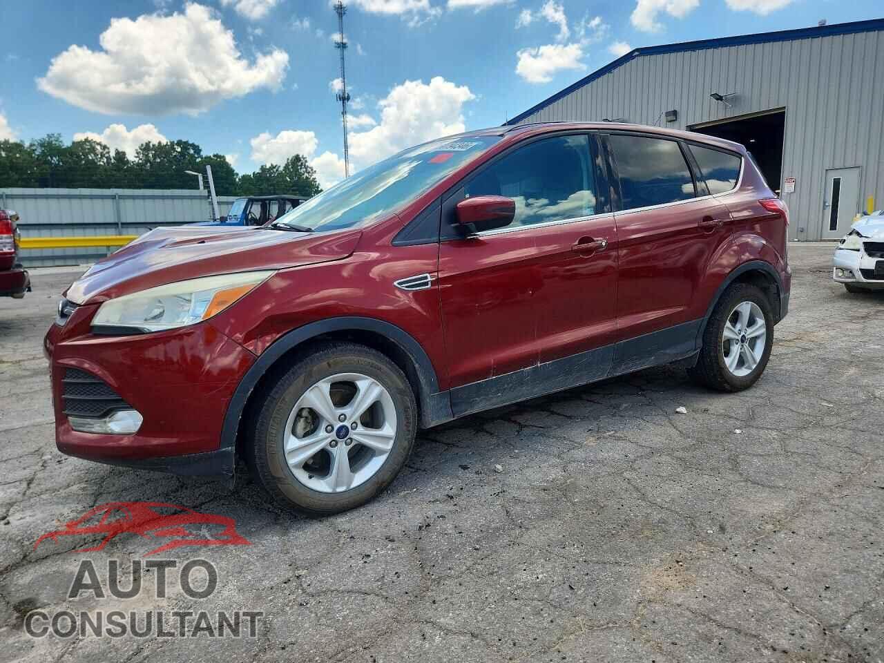 FORD ESCAPE 2014 - 1FMCU0GX4EUC30124