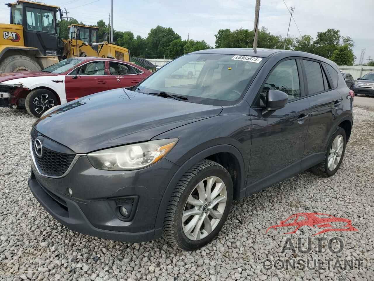 MAZDA CX-5 2014 - JM3KE4DY5E0324576