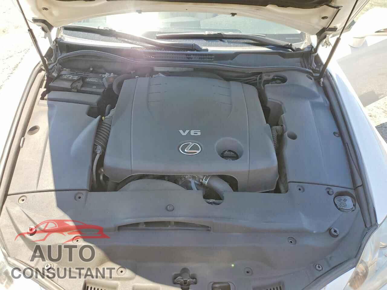 LEXUS IS 2010 - JTHFF2C22A2514065