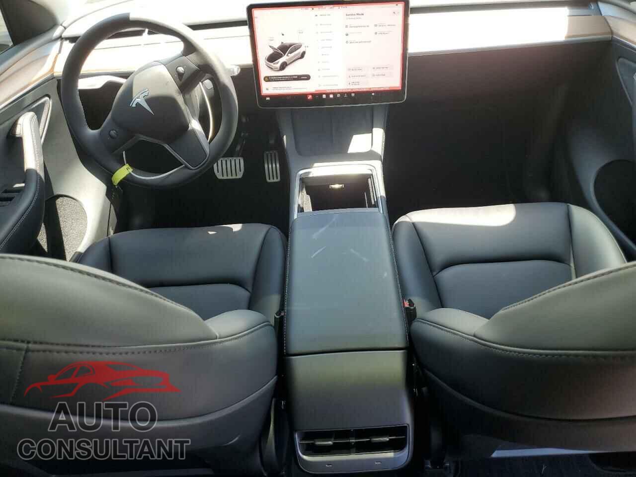TESLA MODEL Y 2024 - 7SAYGDEF3RF065140