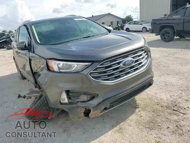 FORD EDGE 2020 - 2FMPK4J98LBB46545