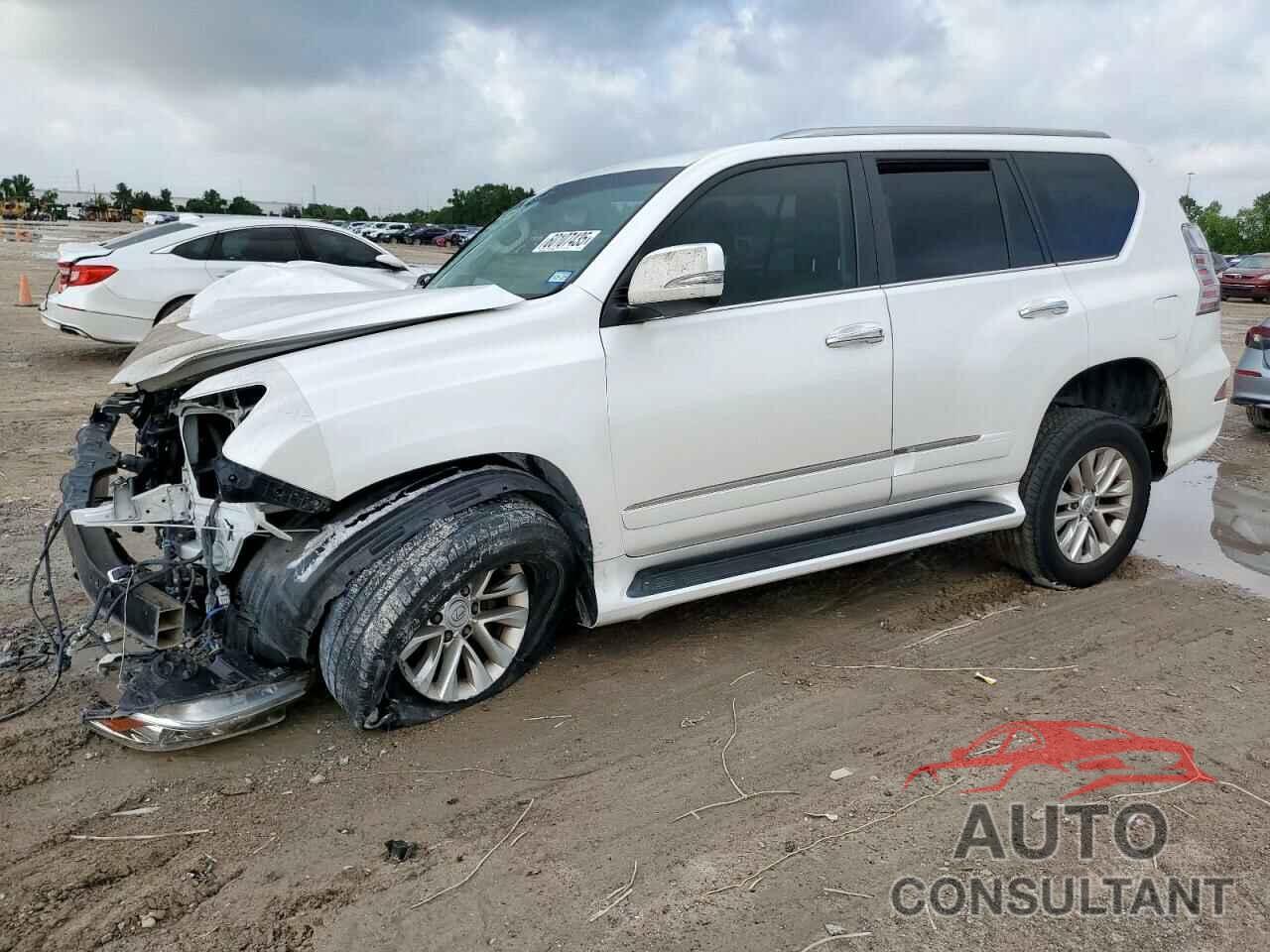 LEXUS GX 2014 - JTJBM7FX7E5075568