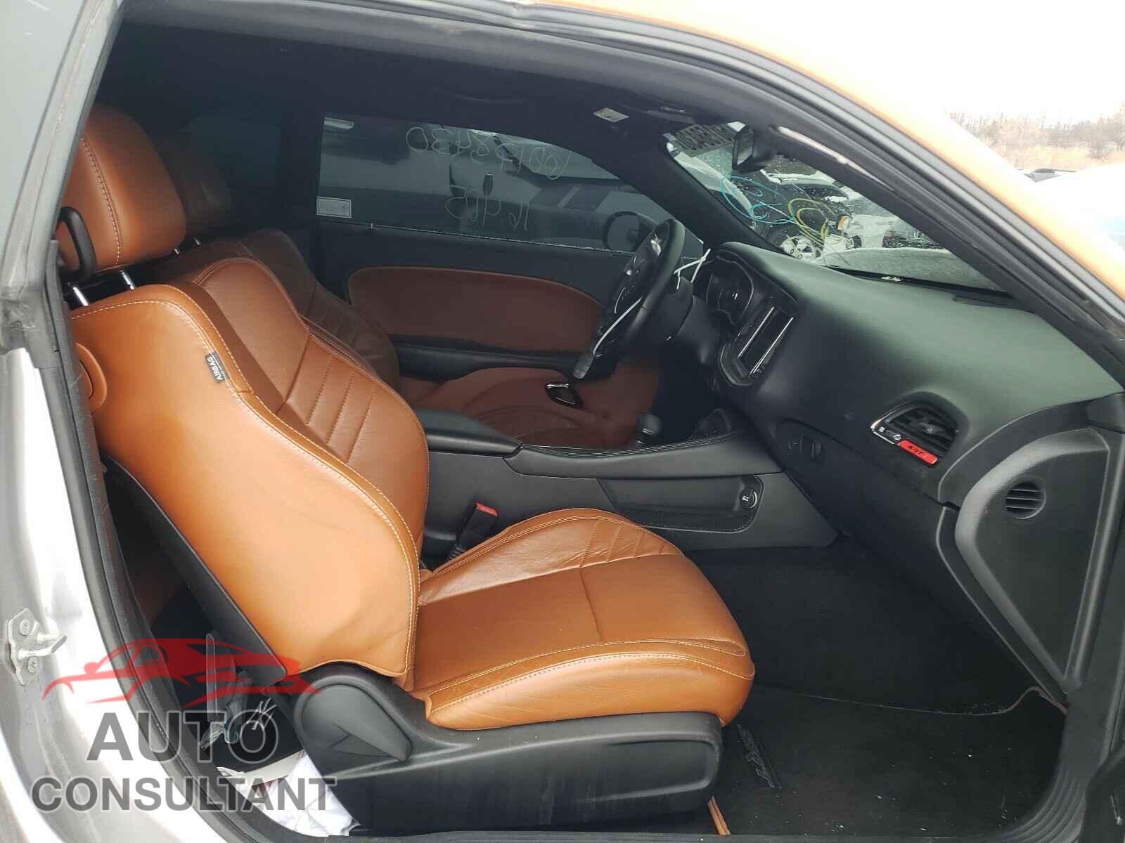 DODGE CHALLENGER 2016 - 2C3CDZDJ3GH264767
