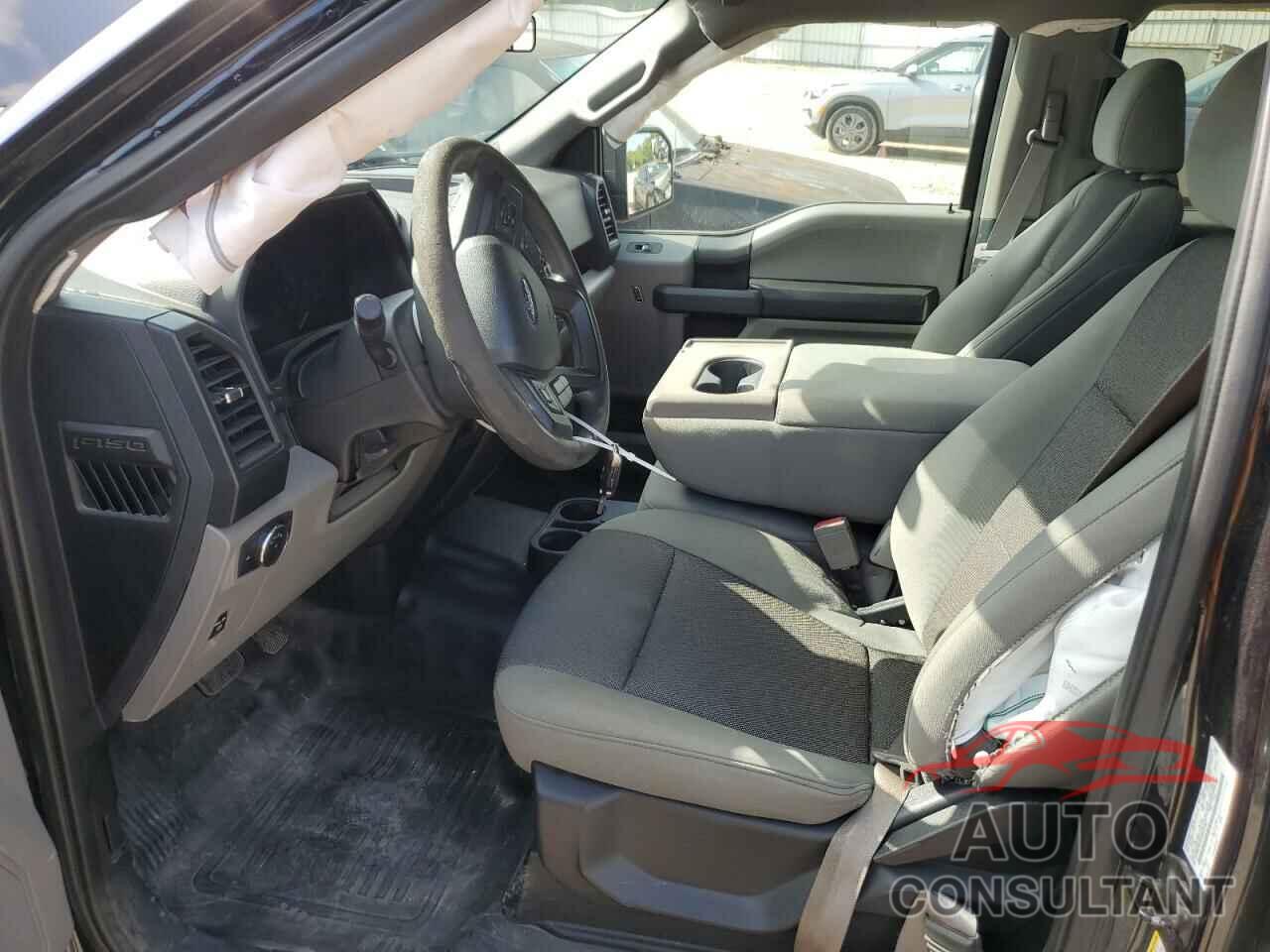 FORD F-150 2019 - 1FTEW1EP3KKE83359