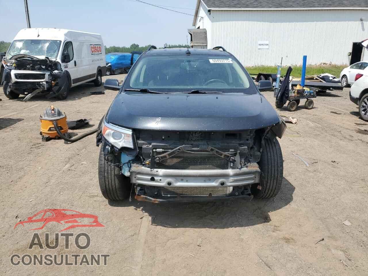 FORD EDGE 2013 - 2FMDK4JC6DBA15792
