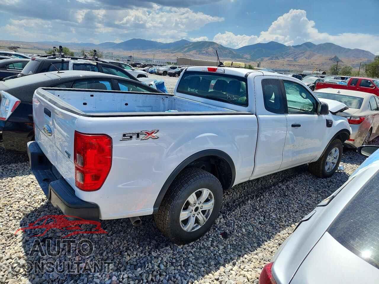 FORD RANGER 2019 - 1FTER1EH5KLA94393