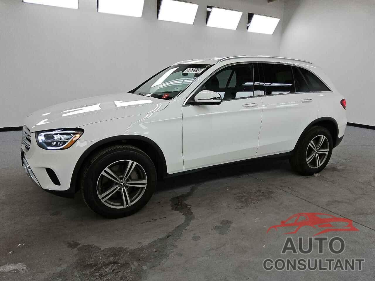 MERCEDES-BENZ GLC-CLASS 2020 - W1N0G8DB5LF857964