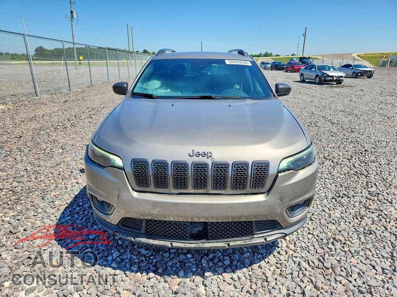 JEEP CHEROKEE 2021 - 1C4PJLMX4MD199668