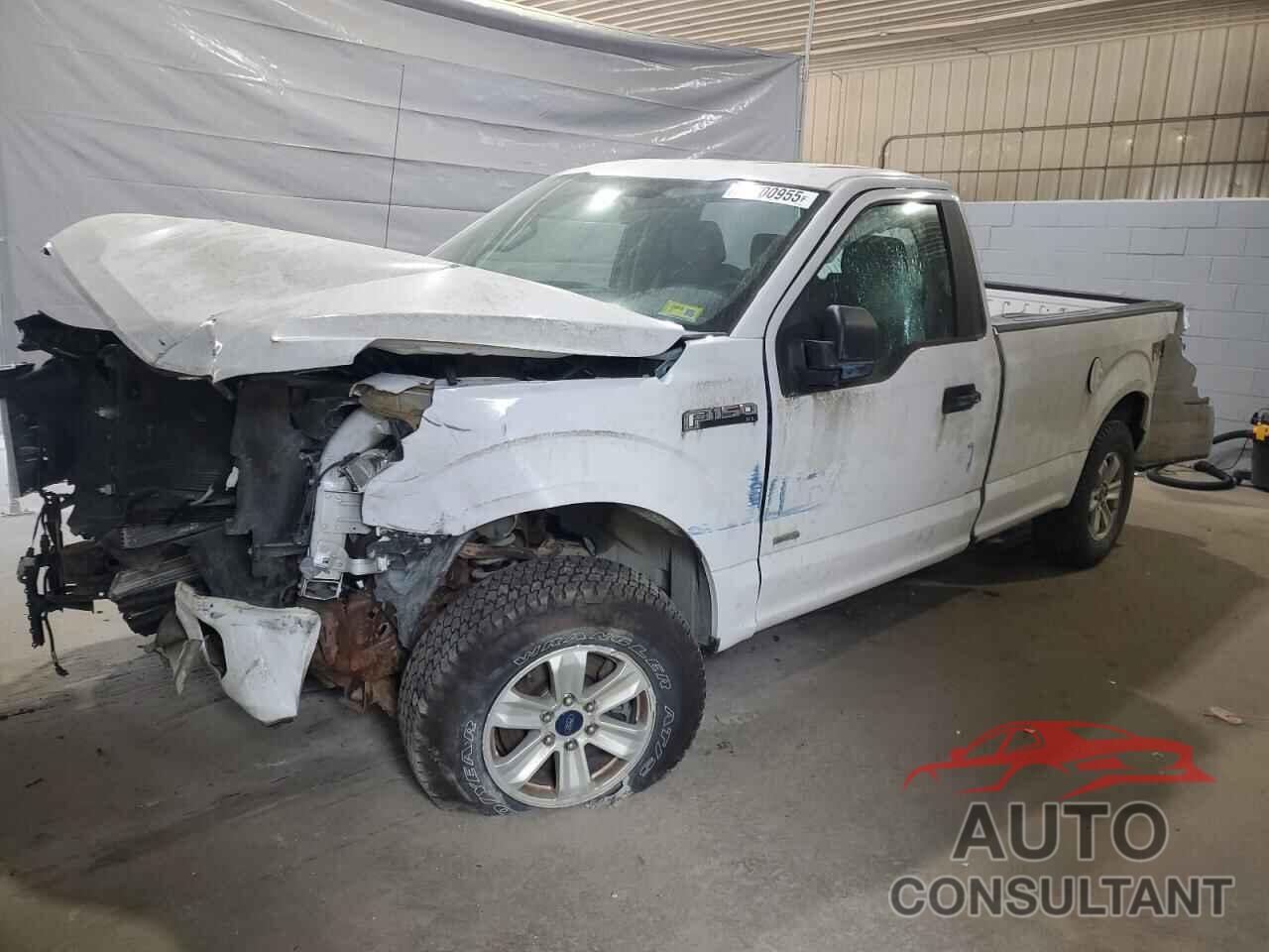 FORD All Models 2016 - 1FTMF1EP8GKF14558