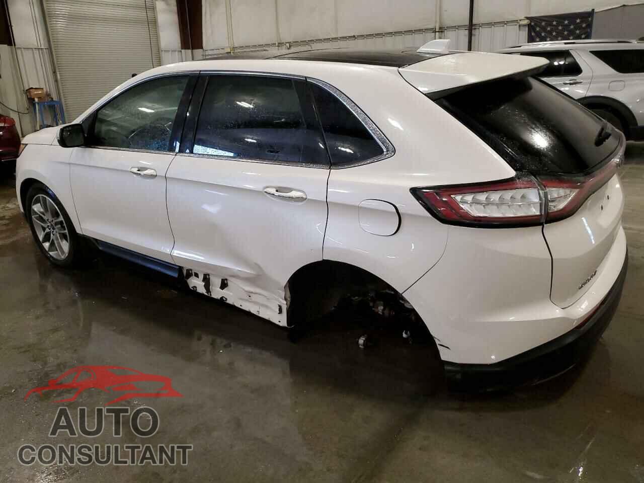 FORD EDGE 2018 - 2FMPK4K91JBB05041