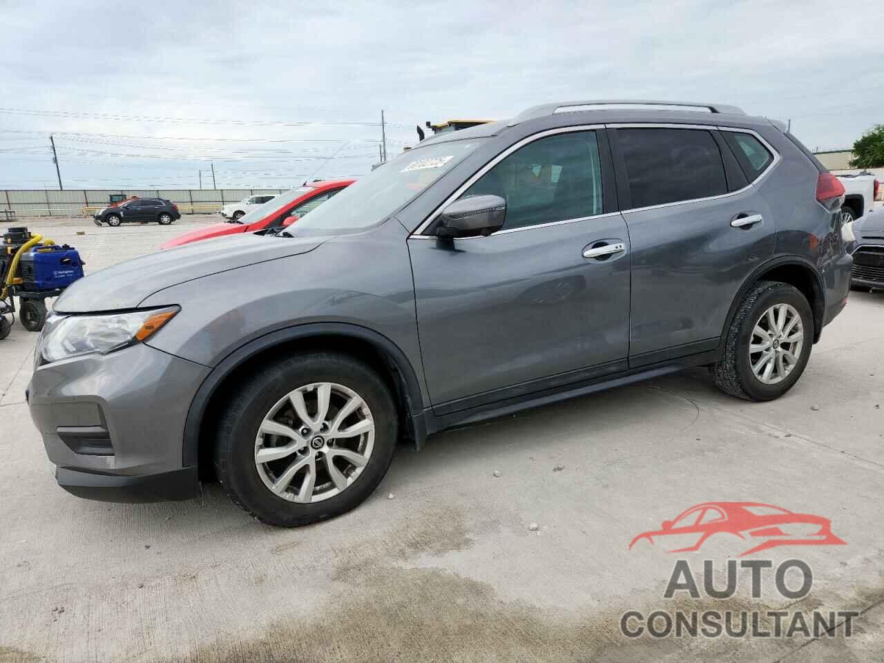 NISSAN ROGUE 2018 - 5N1AT2MT7JC767741