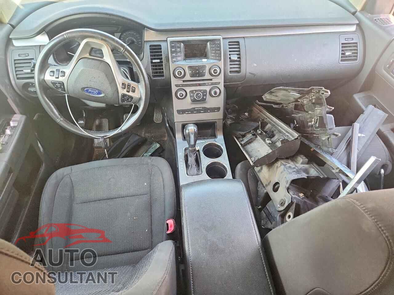 FORD FLEX 2014 - 2FMGK5B80EBD43322
