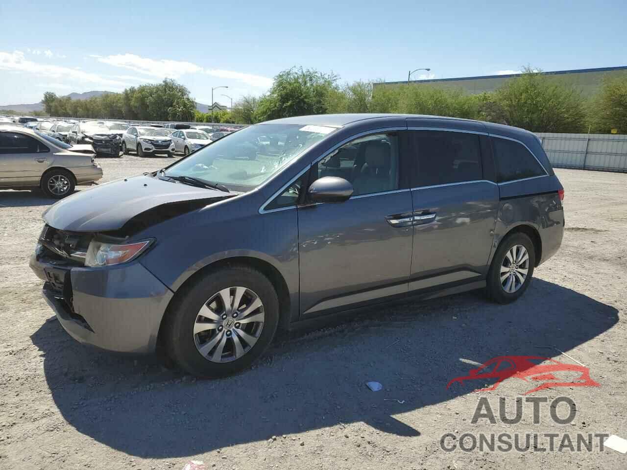 HONDA ODYSSEY 2016 - 5FNRL5H30GB136828