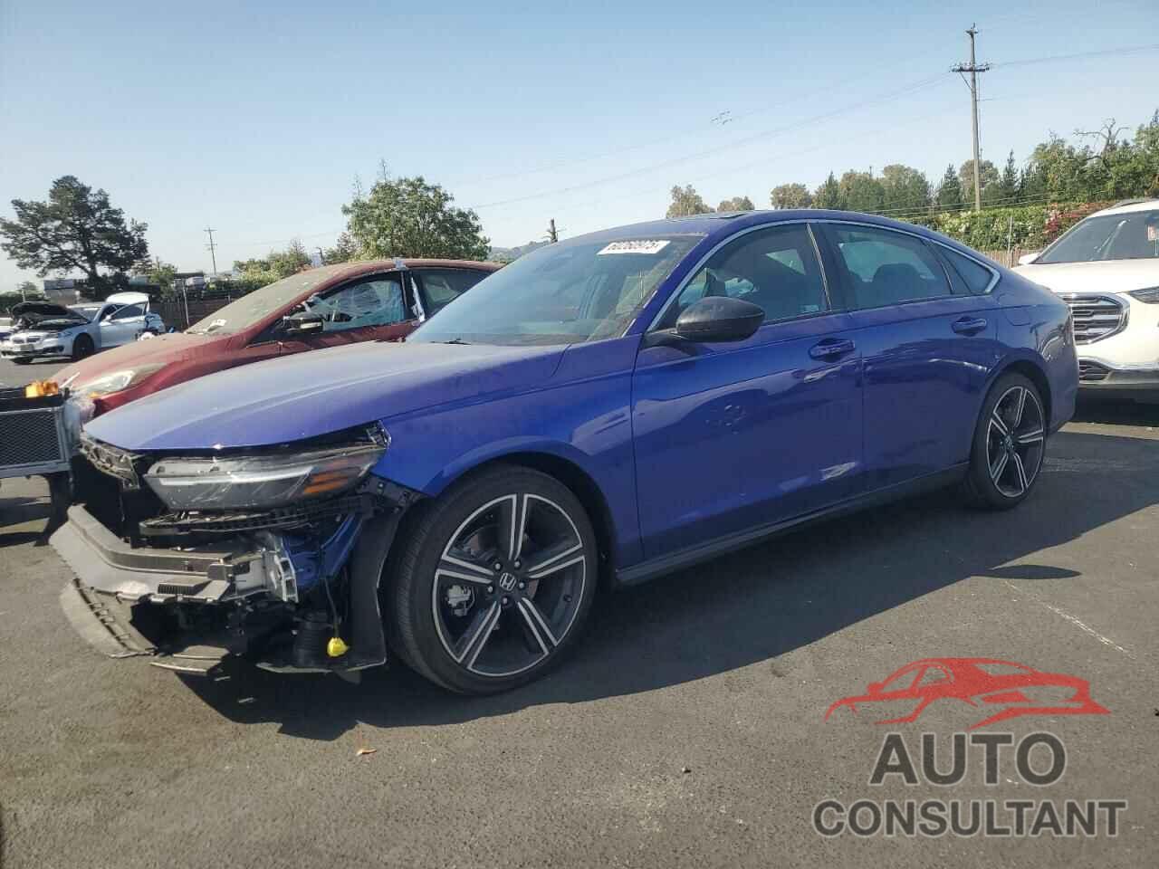 HONDA ACCORD 2024 - 1HGCY2F59RA087667