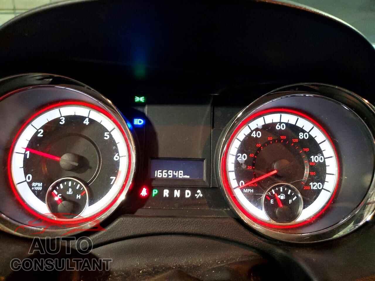 DODGE CARAVAN 2017 - 2C4RDGCG3HR859095