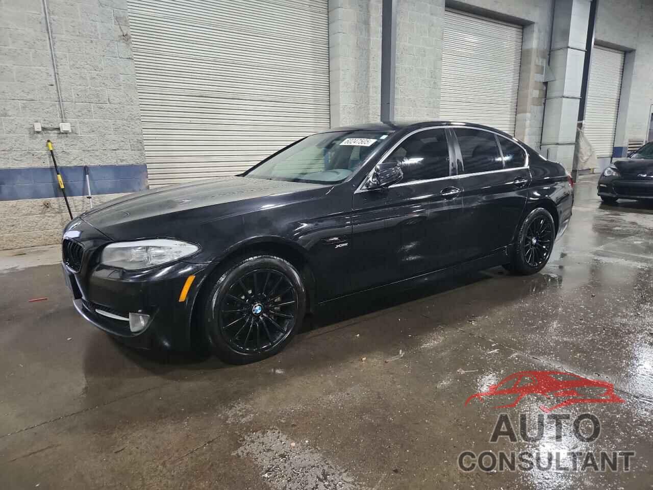 BMW 5 SERIES 2012 - WBAFU7C52CDU61970