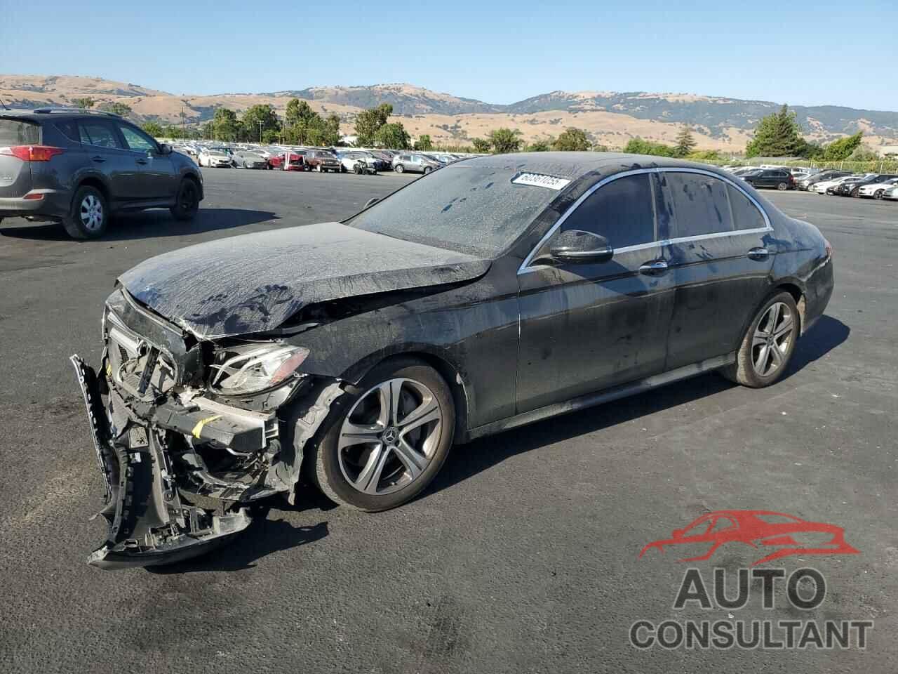 MERCEDES-BENZ E-CLASS 2020 - W1KZF8DB6LA842264