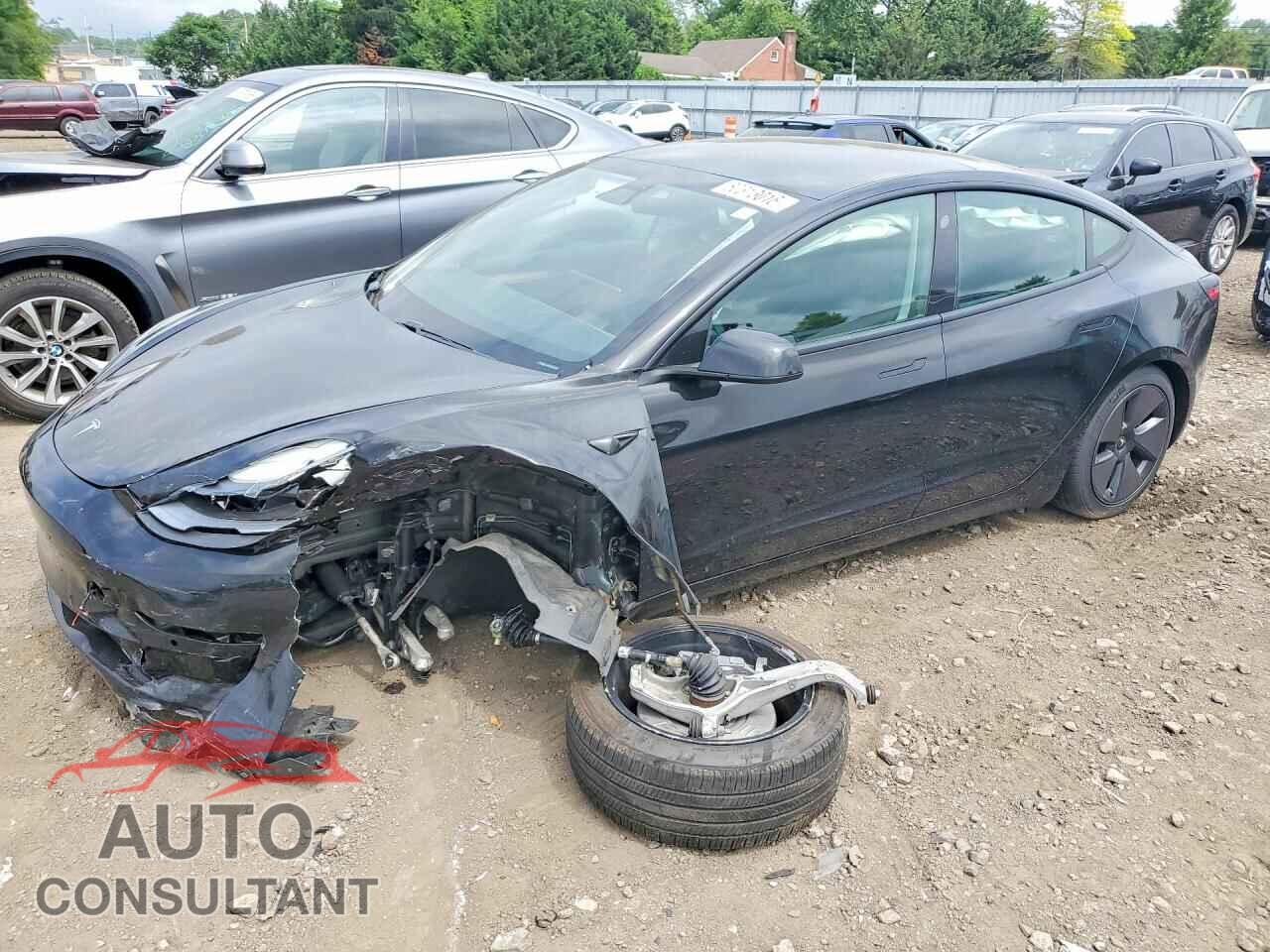 TESLA MODEL 3 2021 - 5YJ3E1EB1MF979484