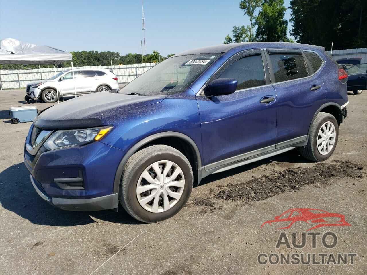 NISSAN ROGUE 2017 - 5N1AT2MVXHC859972