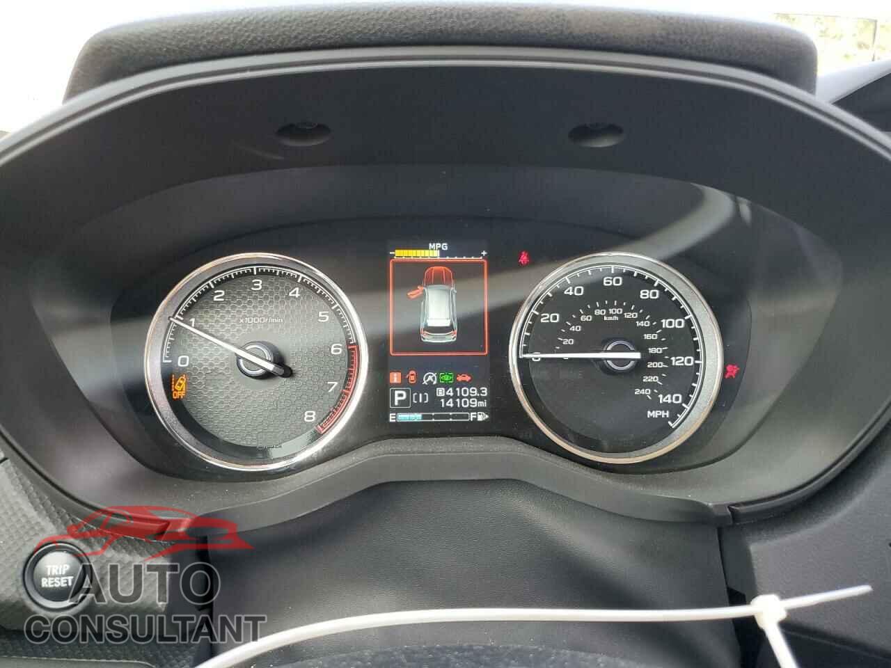 SUBARU FORESTER 2023 - JF2SKARC1PH493545